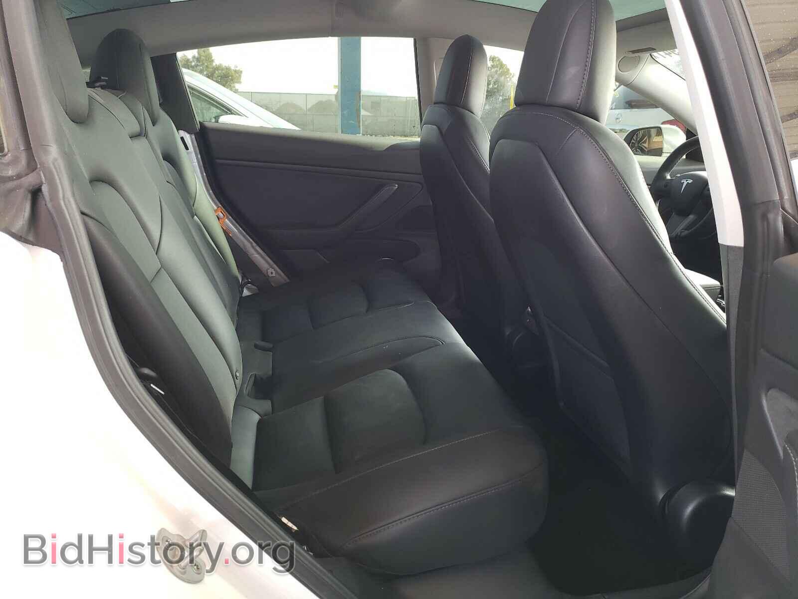 2018 TESLA MODEL 3 - VIN: 5YJ3E1EB3JF083828 - Фото 6
