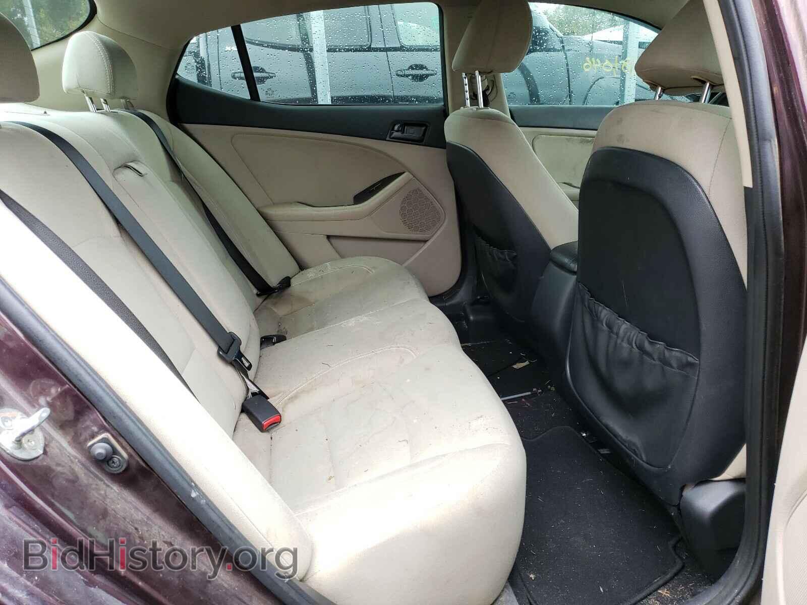 2013 KIA OPTIMA - VIN: 5XXGM4A79DG252162 - Фото 6