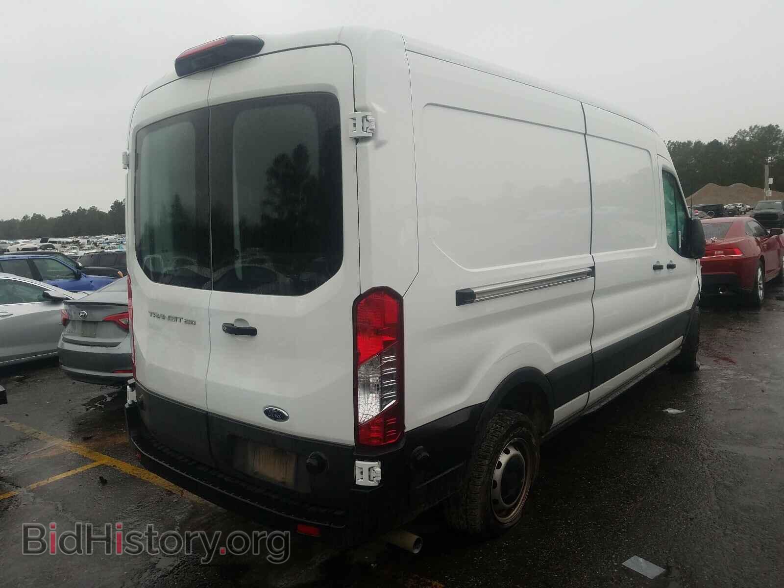 2020 FORD TRANSIT CO - VIN: 1FTBR1C80LKA54025 - Фото 4