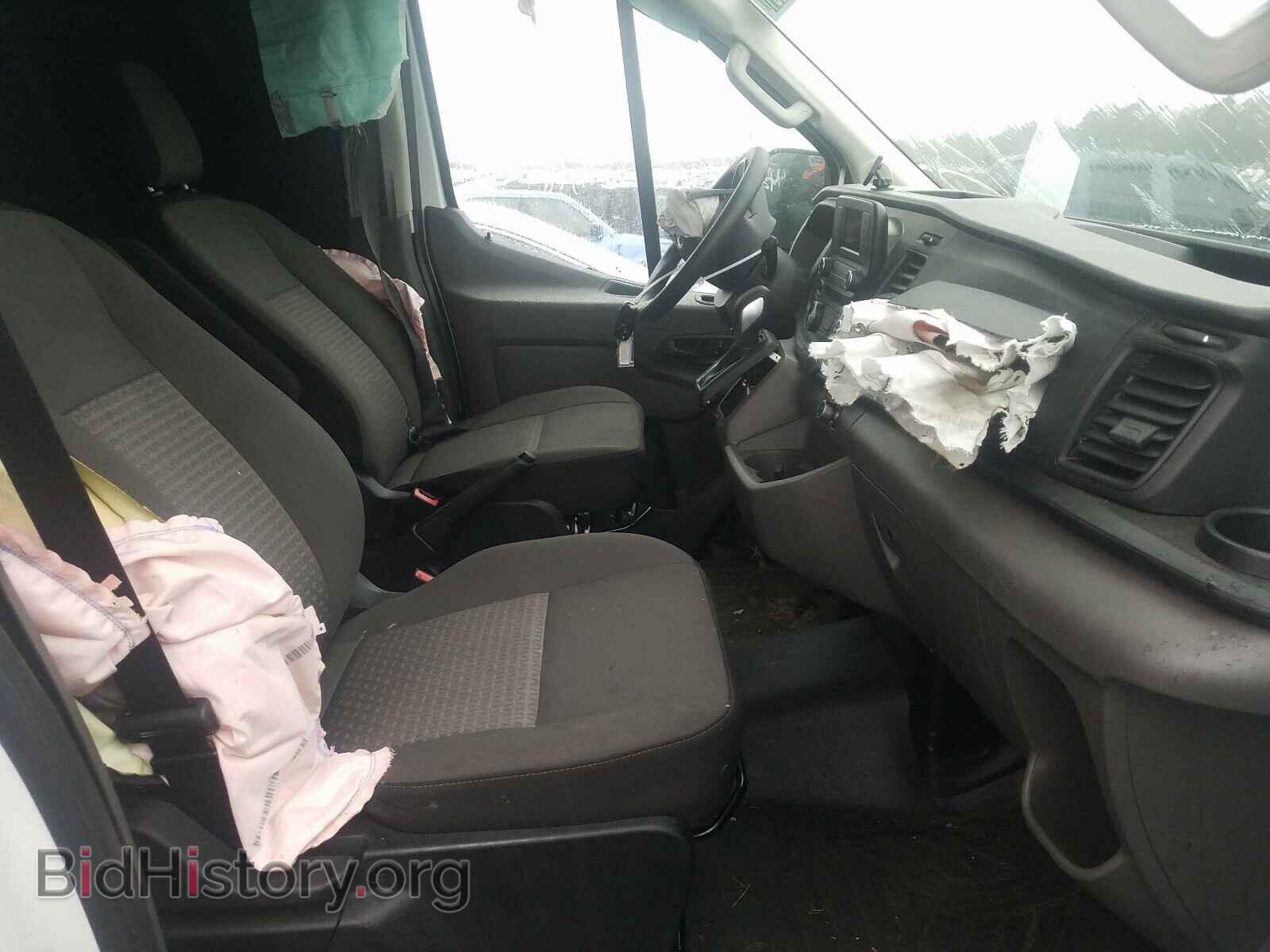 2020 FORD TRANSIT CO - VIN: 1FTBR1C80LKA54025 - Фото 5