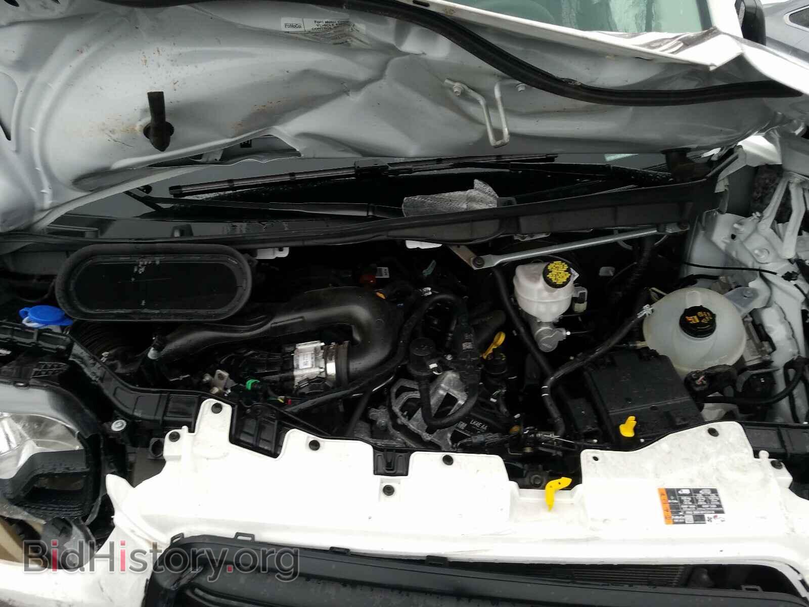 2020 FORD TRANSIT CO - VIN: 1FTBR1C80LKA54025 - Фото 7