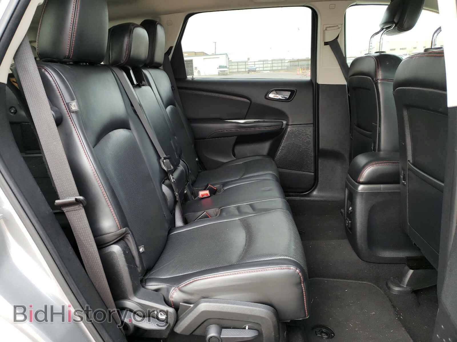 2019 DODGE JOURNEY - VIN: 3C4PDDEG3KT695032 - Фото 6
