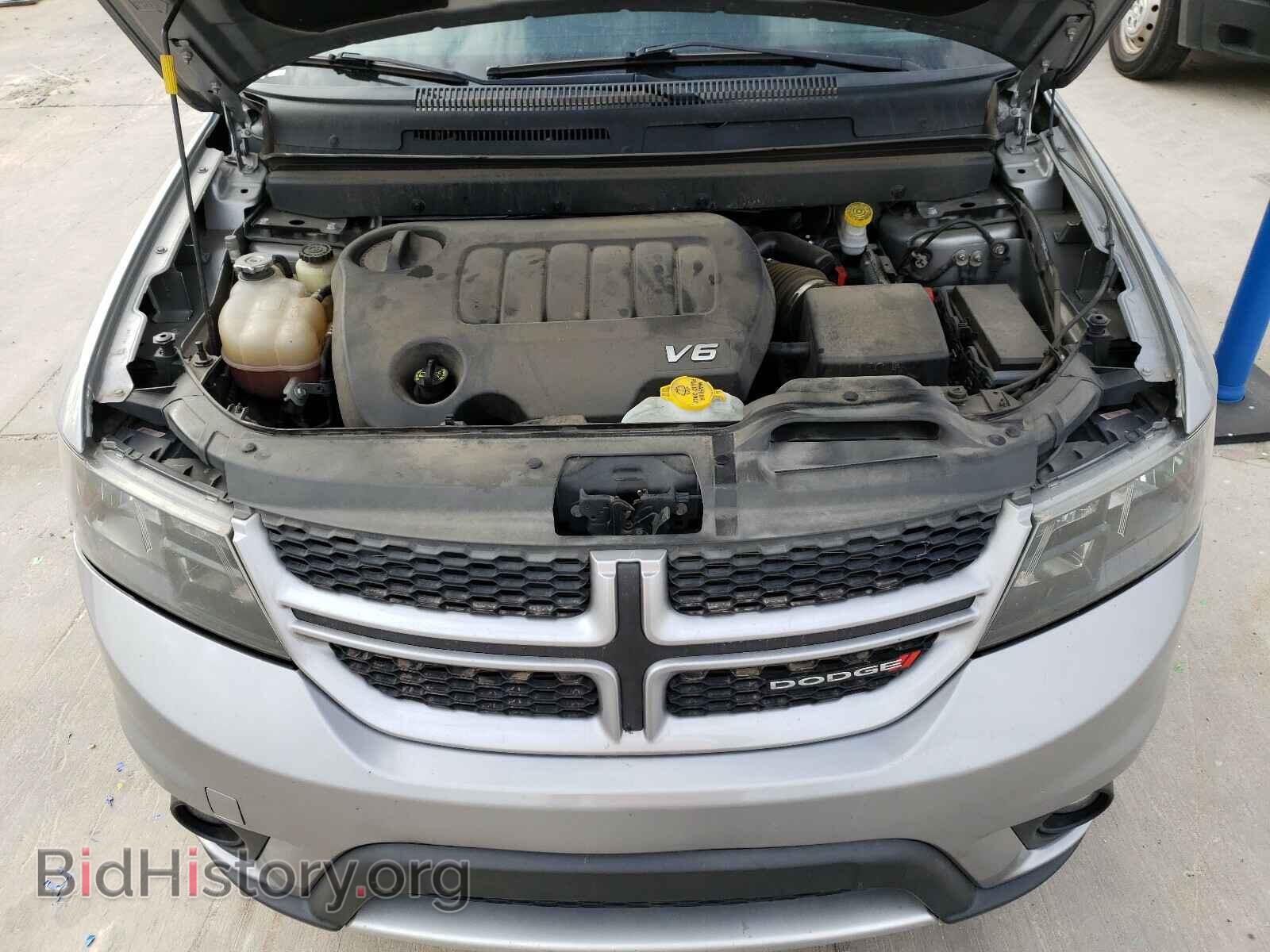 2019 DODGE JOURNEY - VIN: 3C4PDDEG3KT695032 - Фото 7