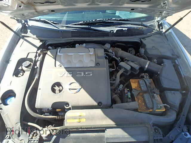 2008 NISSAN MAXIMA - VIN: 1N4BA41E38C803683 - Фото 7