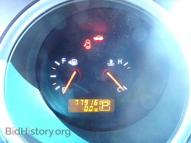 2008 NISSAN MAXIMA - VIN: 1N4BA41E38C803683 - Фото 8