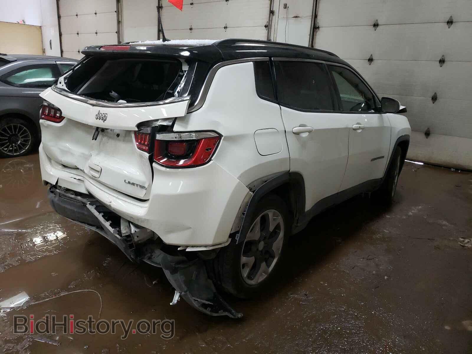 2018 JEEP COMPASS - VIN: 3C4NJCCB6JT488229 - Photo 4