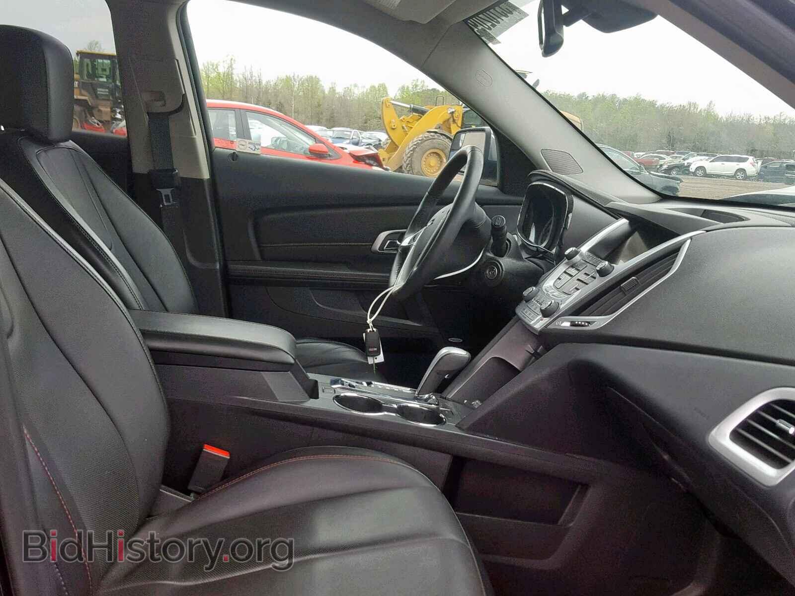 2014 GMC TERRAIN SL - VIN: 2GKALTEK7E6169636 - Фото 5