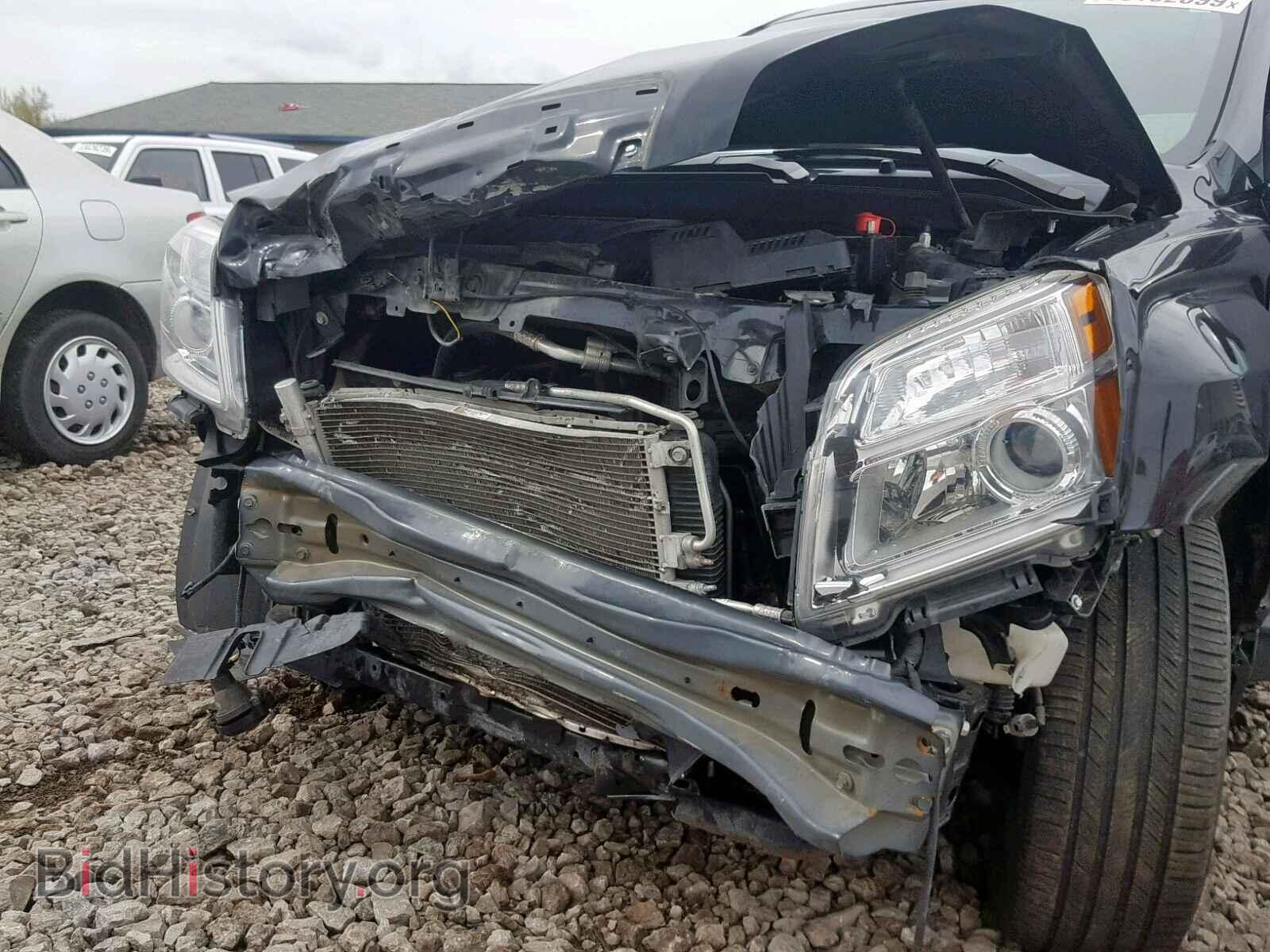 2014 GMC TERRAIN SL - VIN: 2GKALTEK7E6169636 - Фото 9