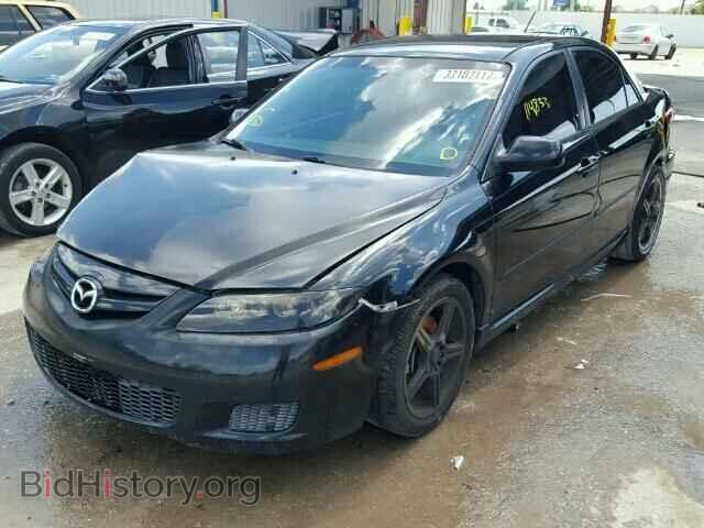 2008 MAZDA 6 - VIN: 1YVHP80C685M01083 - Фото 2