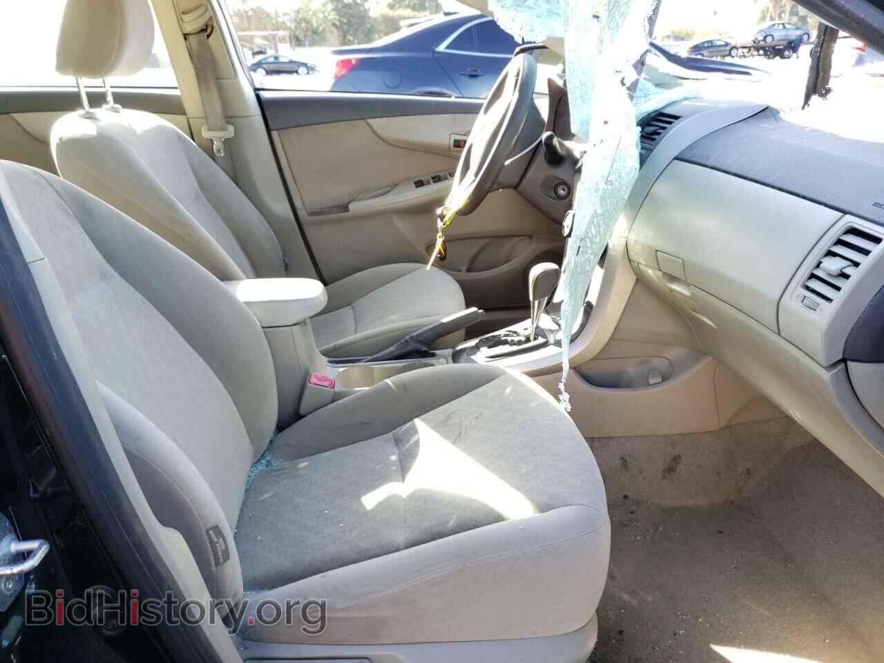 2009 TOYOTA COROLLA - VIN: JTDBL40E599094632 - Фото 5