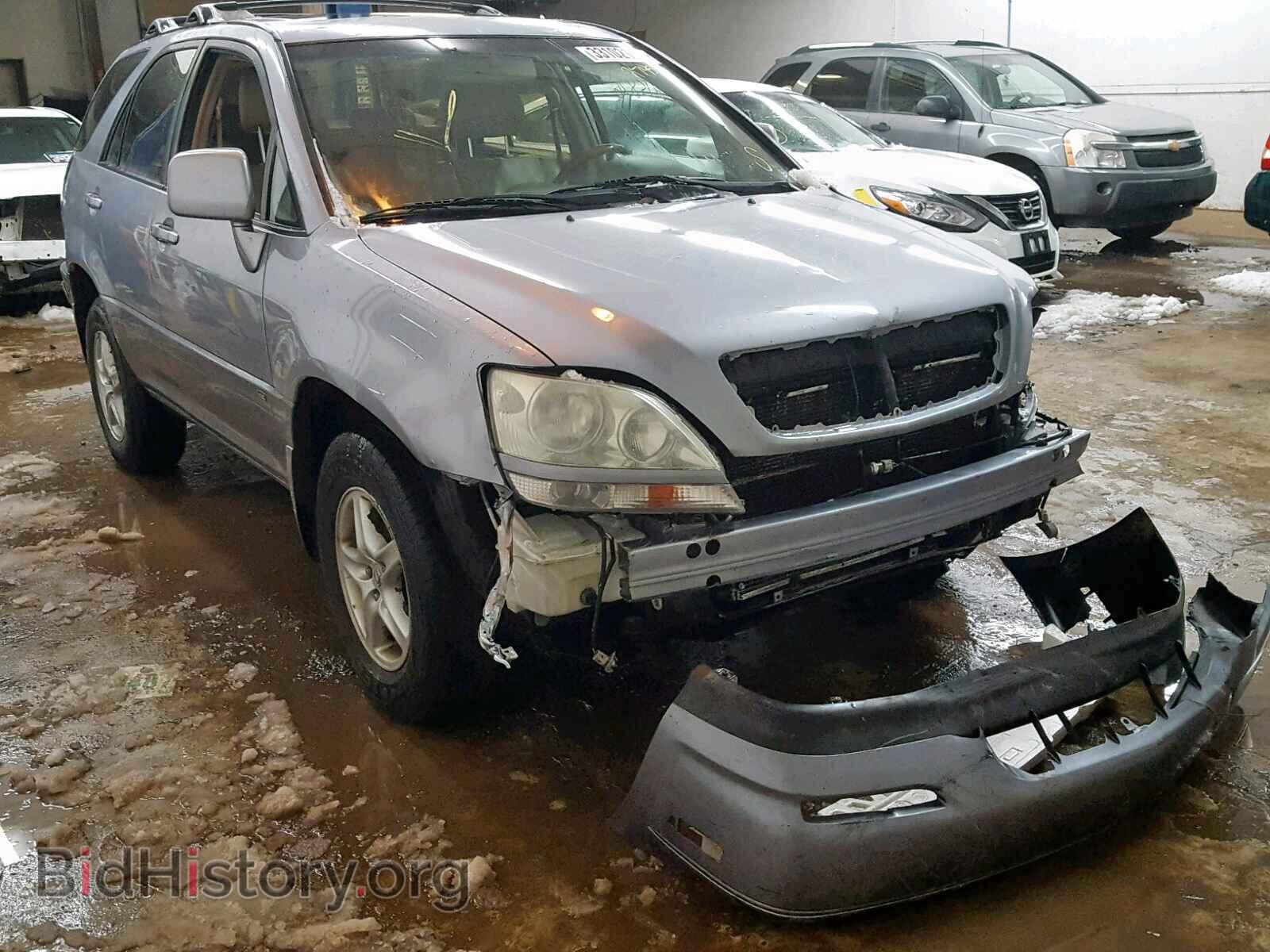 Photo JTJHF10U020274535 - LEXUS RX 300 2002