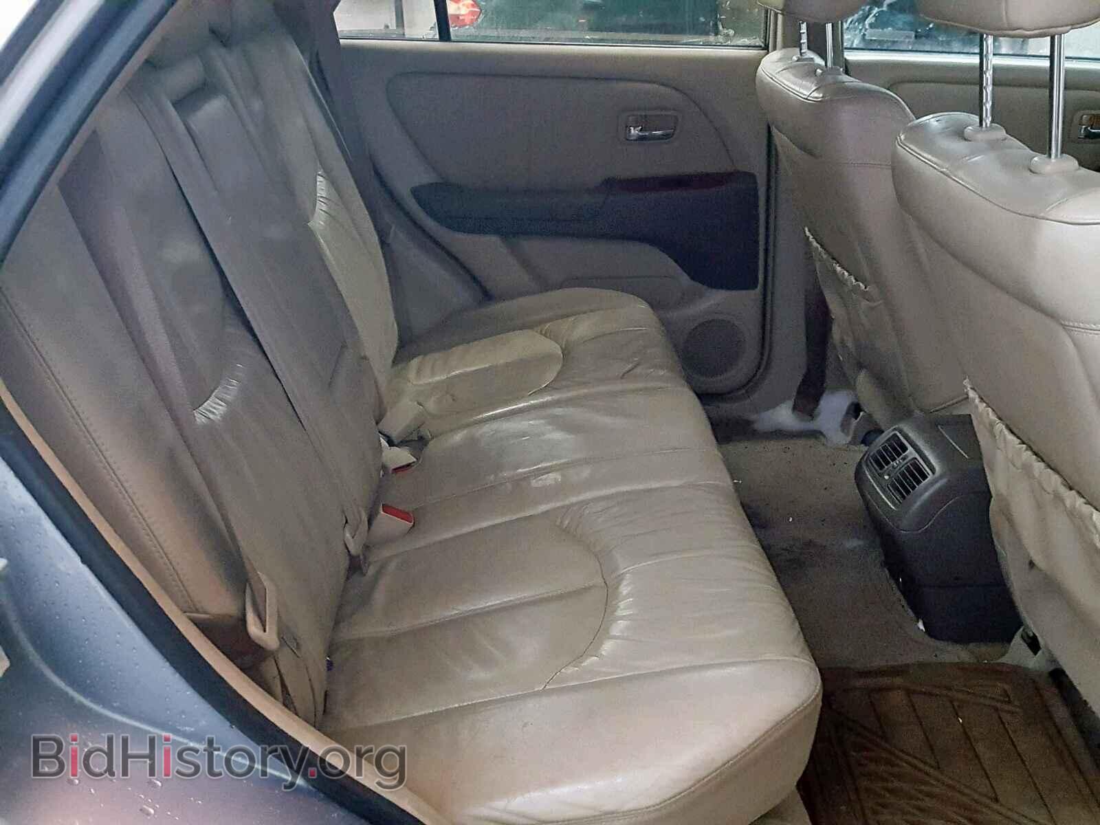 2002 LEXUS RX 300 - VIN: JTJHF10U020274535 - Фото 6