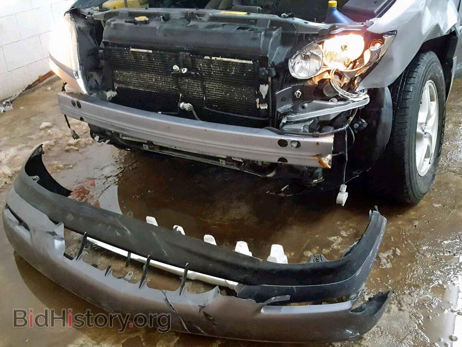 2002 LEXUS RX 300 - VIN: JTJHF10U020274535 - Фото 9