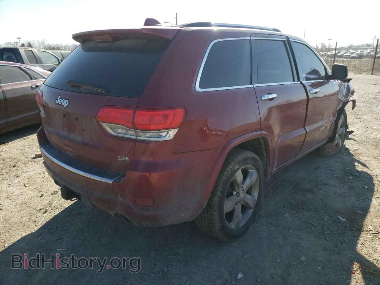 2015 JEEP CHEROKEE - VIN: 1C4RJFCG3FC792071 - Фото 4