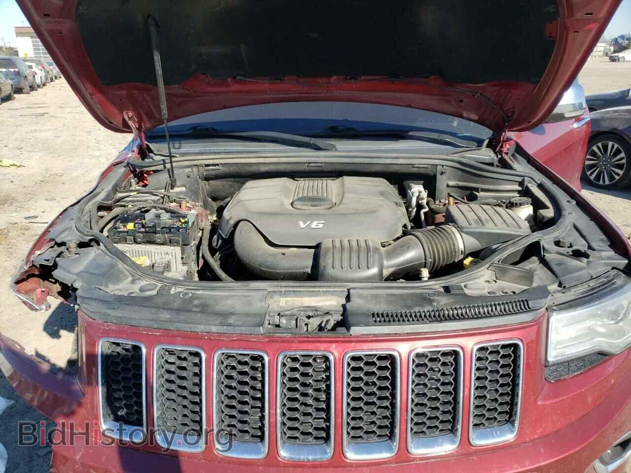 2015 JEEP CHEROKEE - VIN: 1C4RJFCG3FC792071 - Фото 7