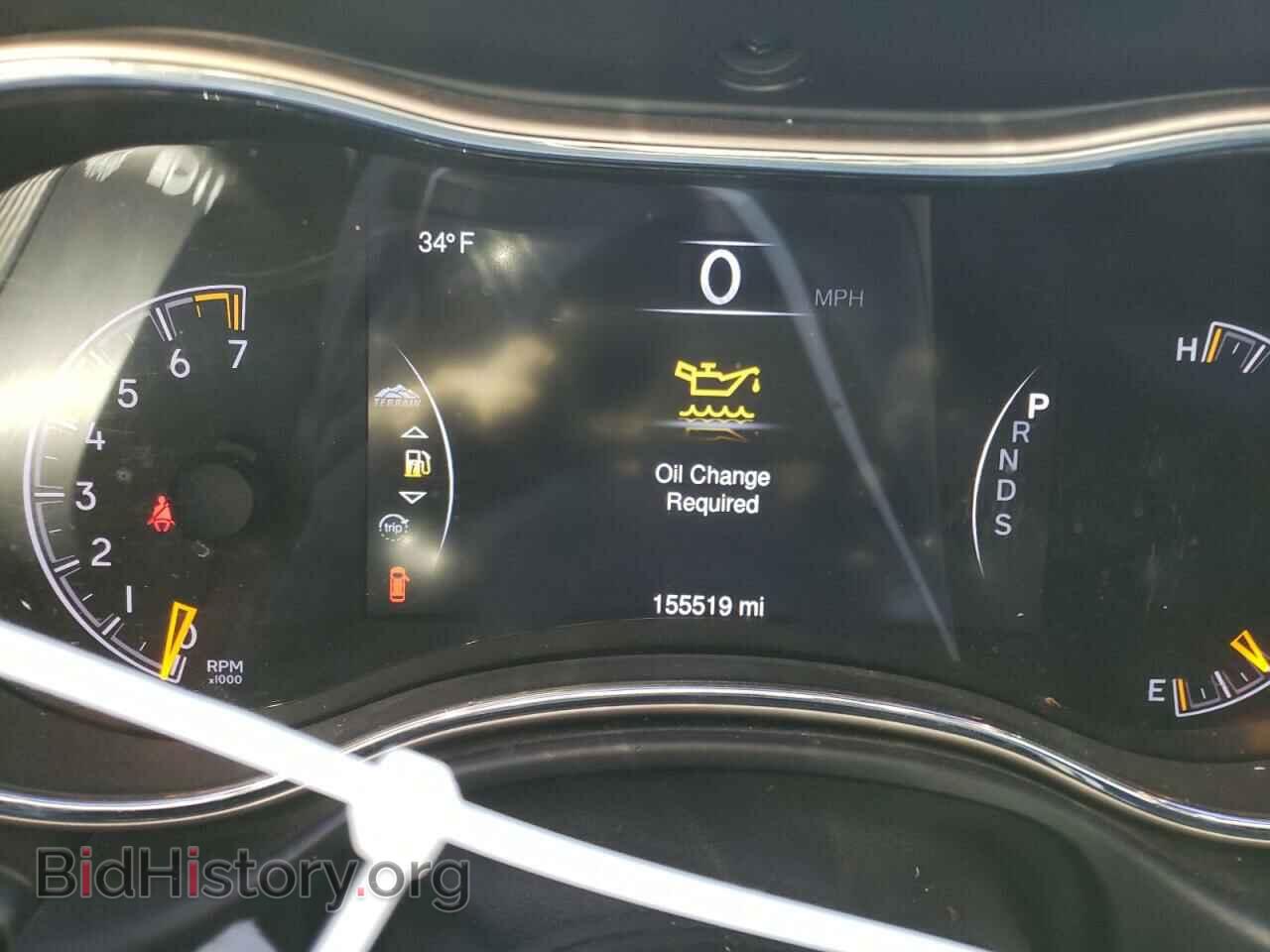 2015 JEEP CHEROKEE - VIN: 1C4RJFCG3FC792071 - Фото 8