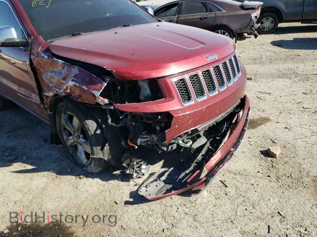 2015 JEEP CHEROKEE - VIN: 1C4RJFCG3FC792071 - Фото 9