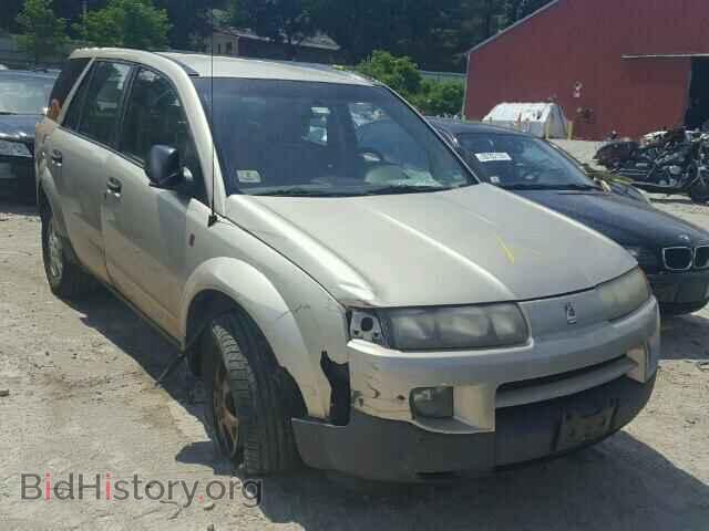 Photo 5GZCZ63B92S835541 - SATURN VUE 2002