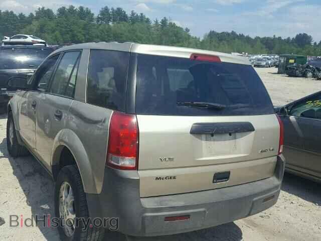 2002 SATURN VUE - VIN: 5GZCZ63B92S835541 - Фото 3
