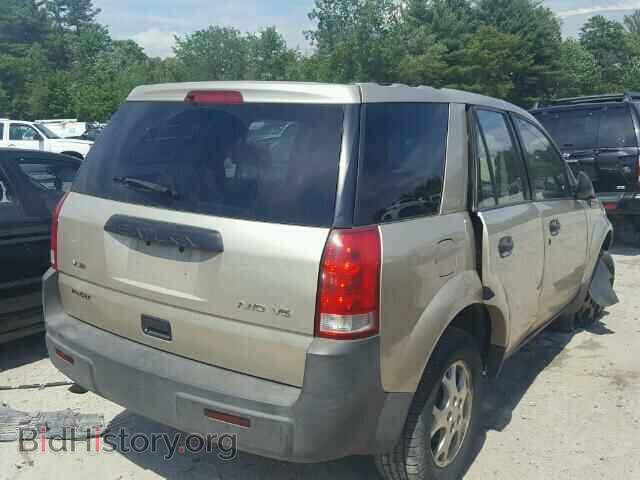 2002 SATURN VUE - VIN: 5GZCZ63B92S835541 - Фото 4