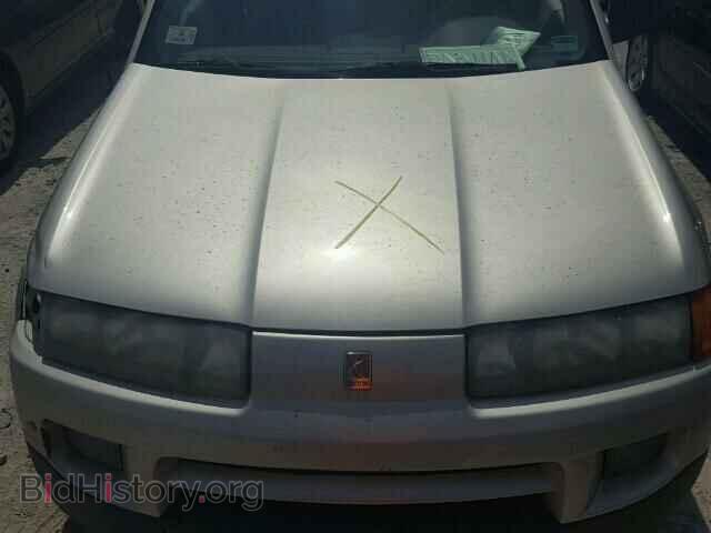 2002 SATURN VUE - VIN: 5GZCZ63B92S835541 - Фото 7
