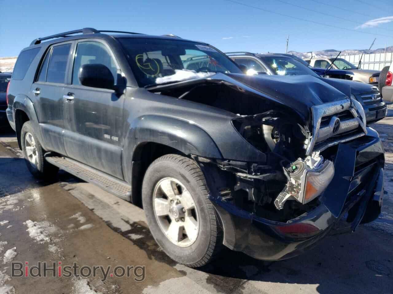 Photo JTEBU14R378097469 - TOYOTA 4RUNNER 2007