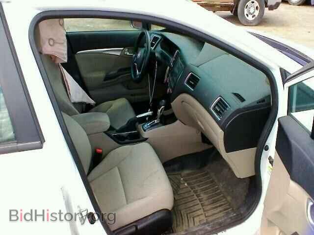2014 HONDA CIVIC - VIN: 19XFB2F88EE033968 - Фото 5