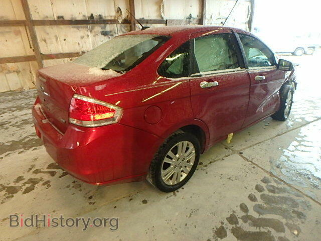 2009 FORD FOCUS - VIN: 1FAHP37N79W252295 - Фото 4