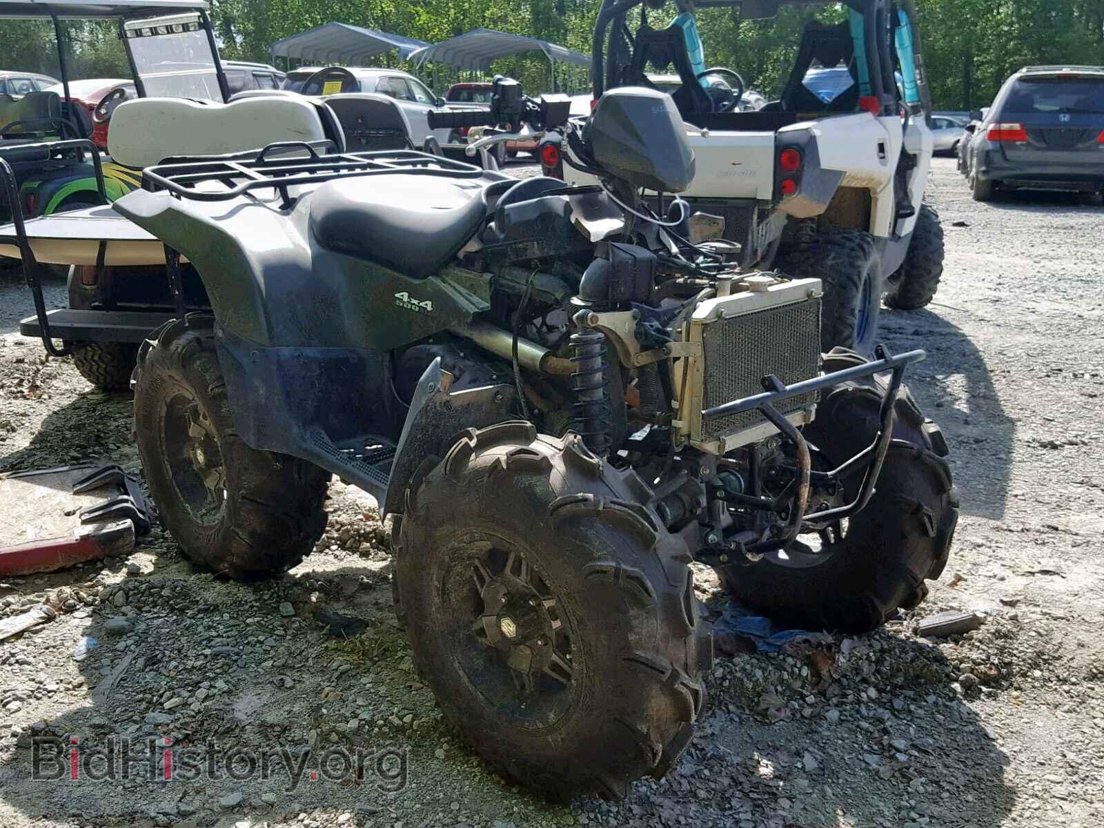 Фотография 5SAAM46A9H7100202 - SUZUKI ATV 2017
