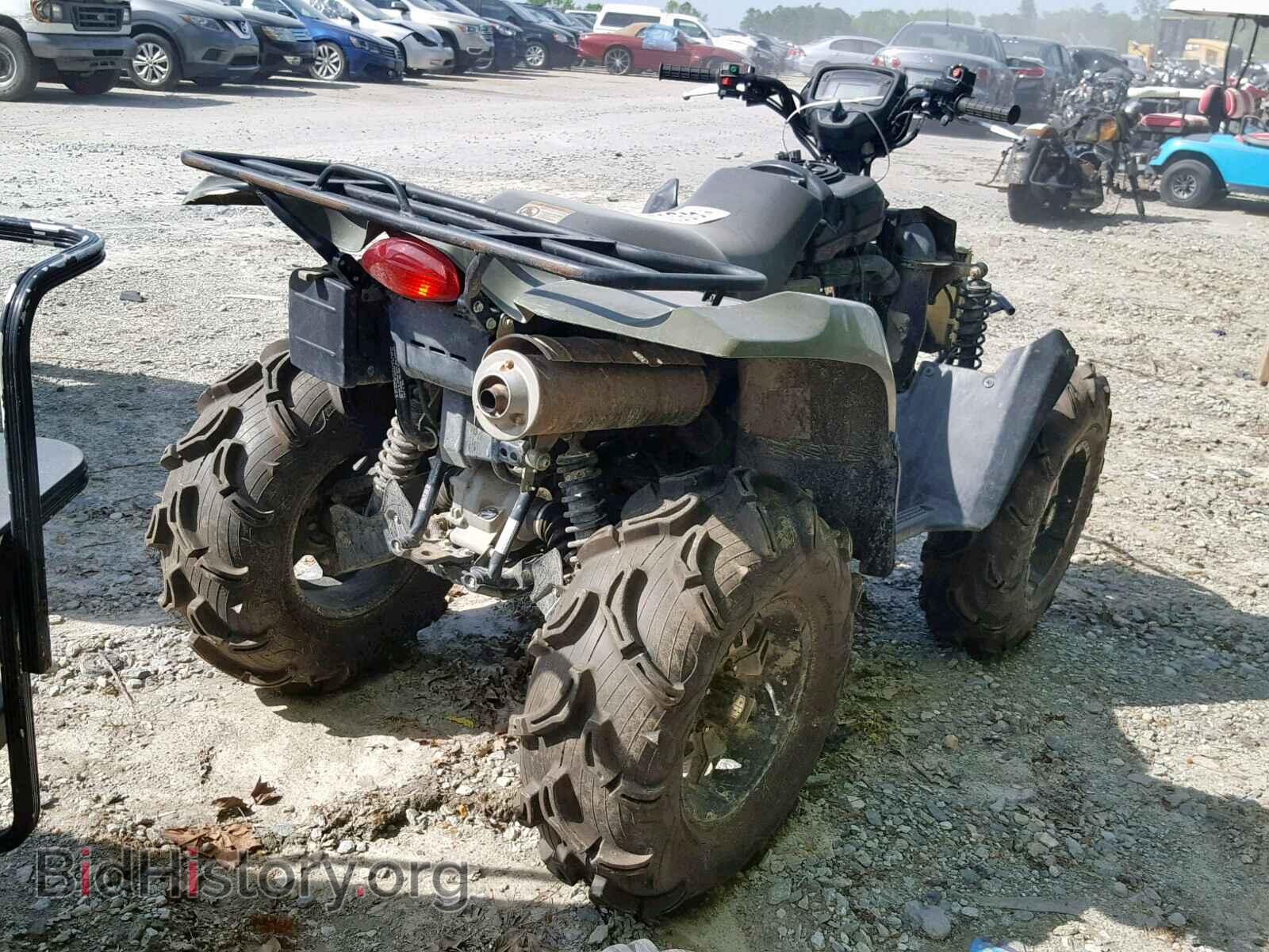 2017 SUZUKI ATV - VIN: 5SAAM46A9H7100202 - Фото 4