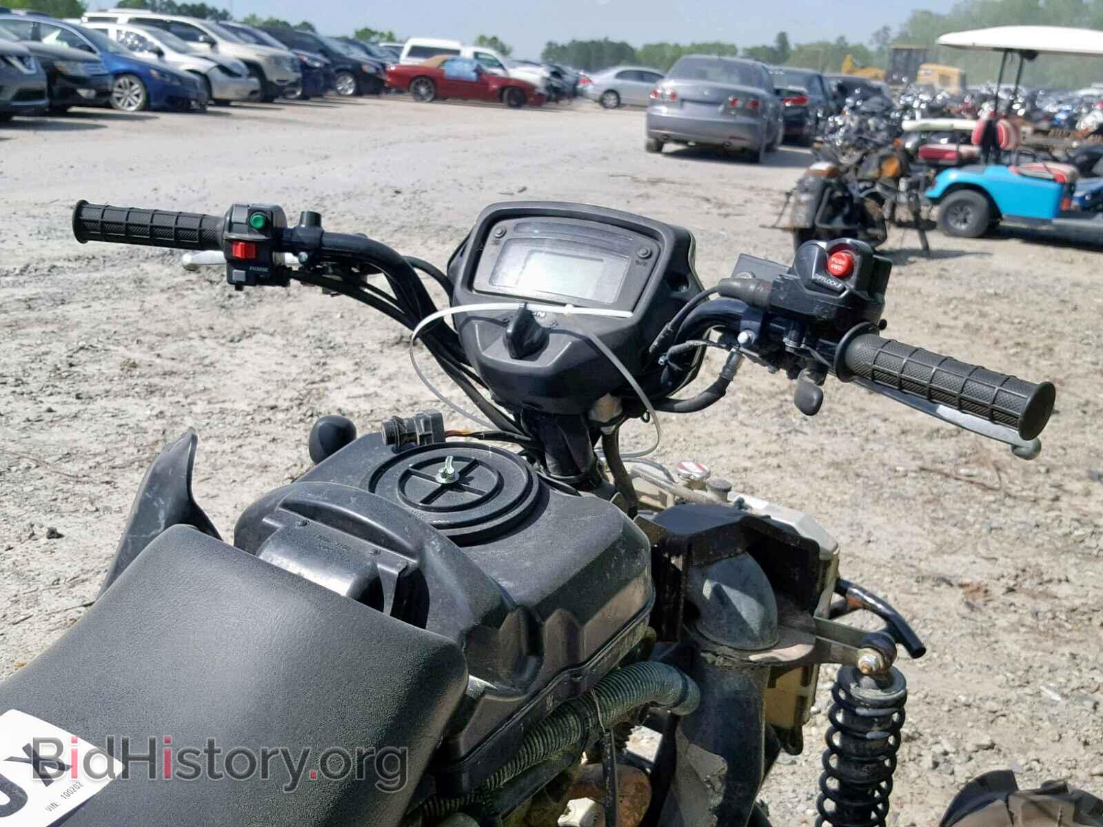 2017 SUZUKI ATV - VIN: 5SAAM46A9H7100202 - Фото 5