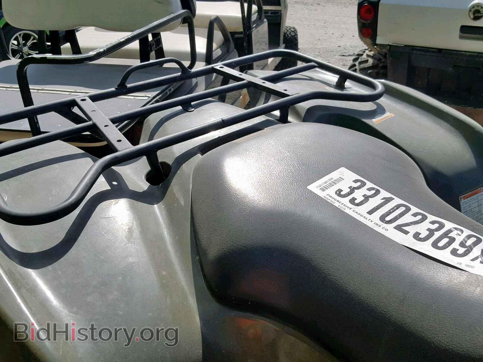2017 SUZUKI ATV - VIN: 5SAAM46A9H7100202 - Фото 6