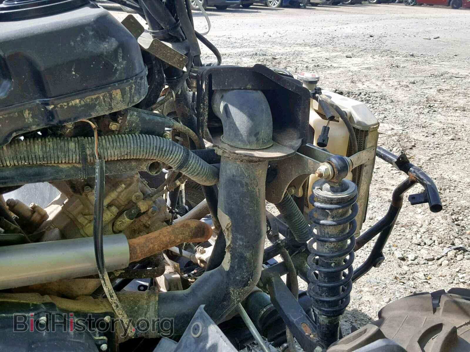 2017 SUZUKI ATV - VIN: 5SAAM46A9H7100202 - Фото 10