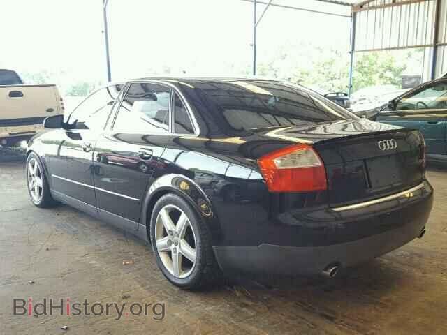2002 AUDI A4 - VIN: WAULT68E62A256371 - Photo 3