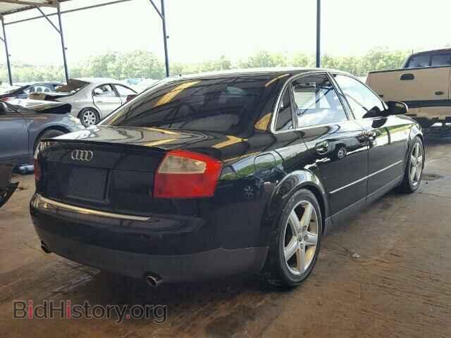 2002 AUDI A4 - VIN: WAULT68E62A256371 - Photo 4