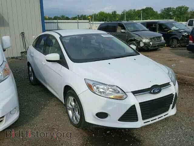 Photo 1FAHP3F29CL115410 - FORD FOCUS 2012