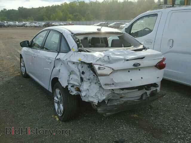 2012 FORD FOCUS - VIN: 1FAHP3F29CL115410 - Photo 3