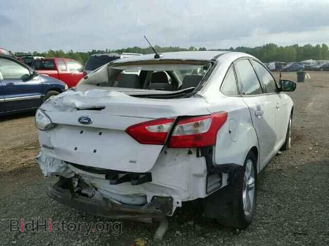 2012 FORD FOCUS - VIN: 1FAHP3F29CL115410 - Photo 4