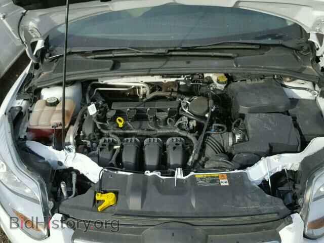 2012 FORD FOCUS - VIN: 1FAHP3F29CL115410 - Photo 7