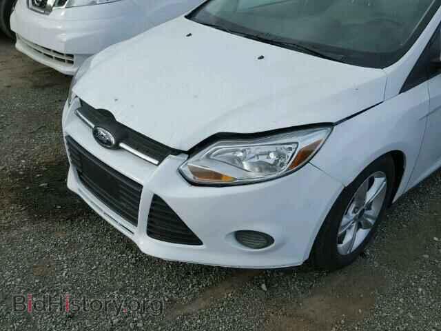 2012 FORD FOCUS - VIN: 1FAHP3F29CL115410 - Photo 10