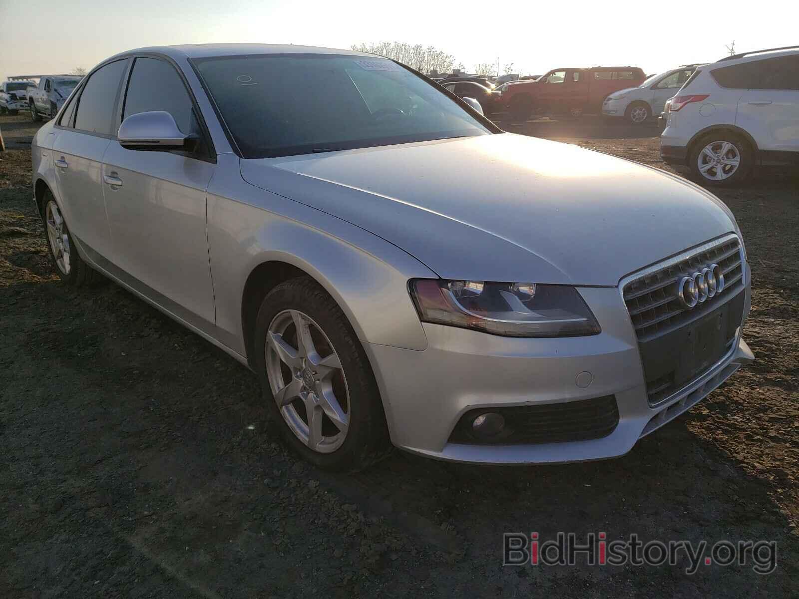 Photo WAUJF78K49N047742 - AUDI A4 2009