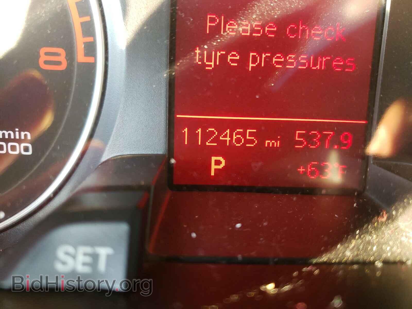 2009 AUDI A4 - VIN: WAUJF78K49N047742 - Фото 8