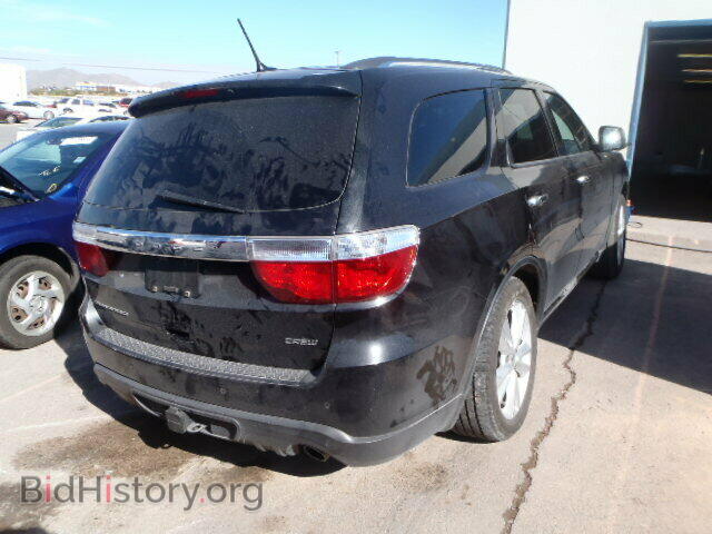2013 DODGE DURANGO - VIN: 1C4SDHDT5DC535409 - Photo 4