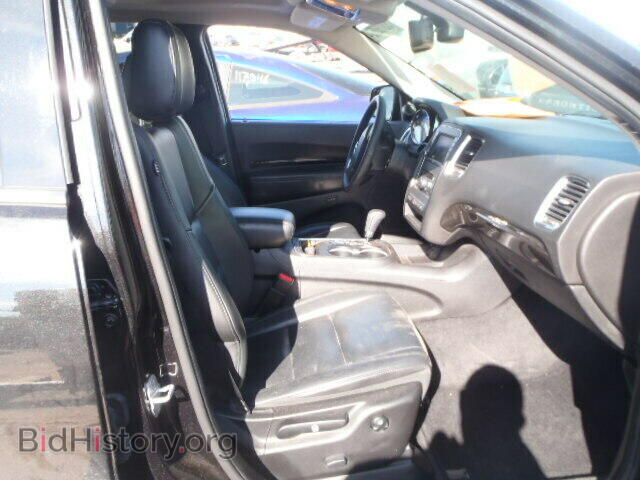 2013 DODGE DURANGO - VIN: 1C4SDHDT5DC535409 - Photo 5