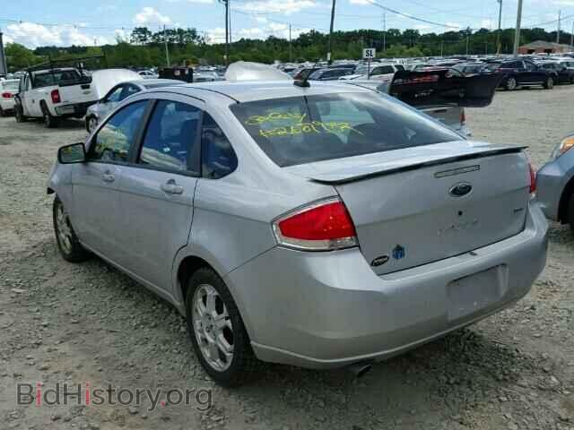 2009 FORD FOCUS - VIN: 1FAHP36N49W252577 - Фото 3