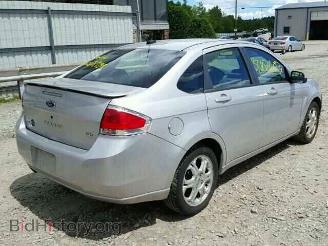 2009 FORD FOCUS - VIN: 1FAHP36N49W252577 - Фото 4
