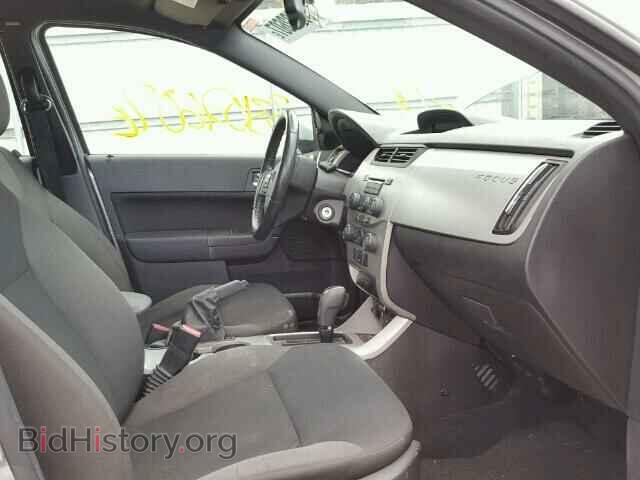 2009 FORD FOCUS - VIN: 1FAHP36N49W252577 - Фото 5