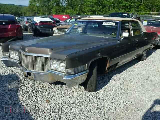 1970 CADILLAC DEVILLE - VIN: L0194047 - Photo 2
