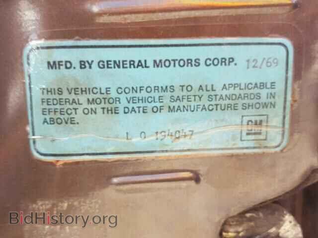 1970 CADILLAC DEVILLE - VIN: L0194047 - Photo 10