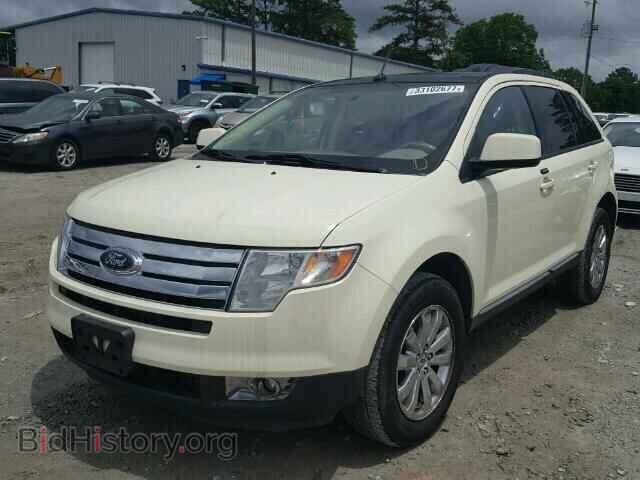 2007 FORD EDGE - VIN: 2FMDK49C97BB12705 - Фото 2